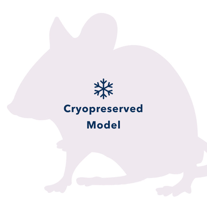 Cryopreserved Model