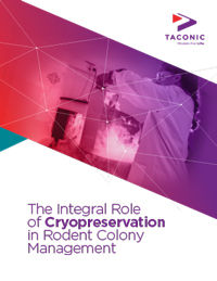 the integral role of cryopreservation whitepaper cover