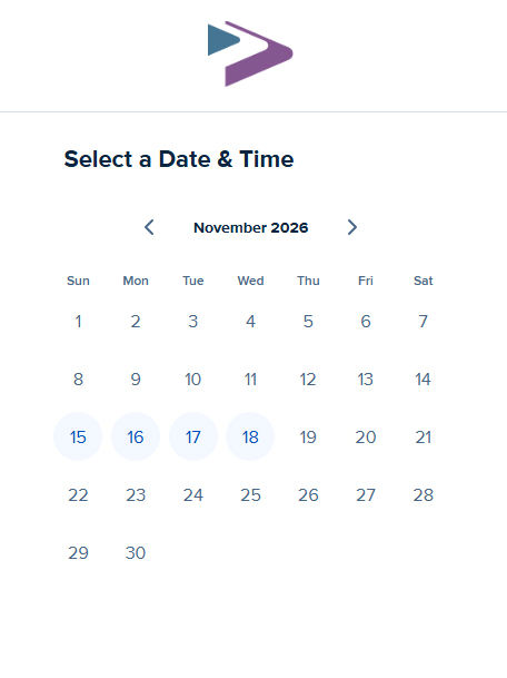 Calendar
